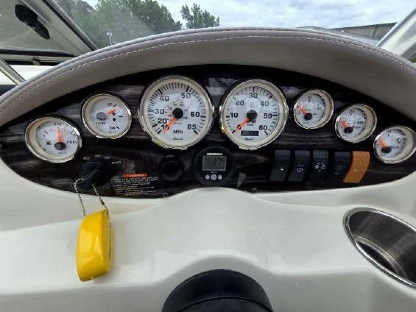 2008 Stingray 205 LS/LX/LR - Photo 11