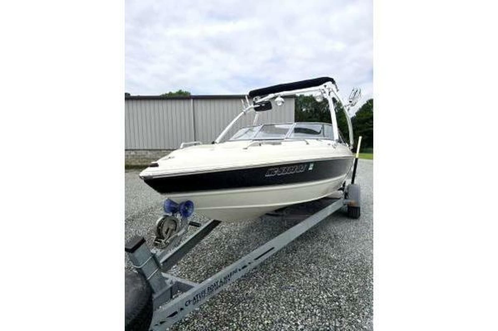 2008 Stingray 205 LS/LX/LR - Photo 2