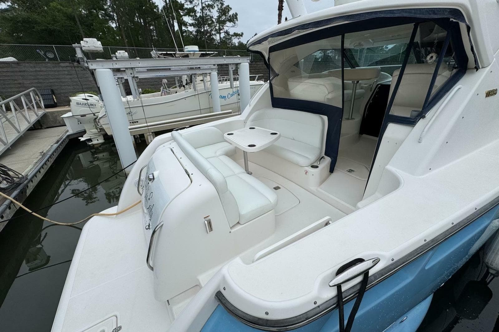 2008 Tiara Yachts 3500 Sovran - Photo 5