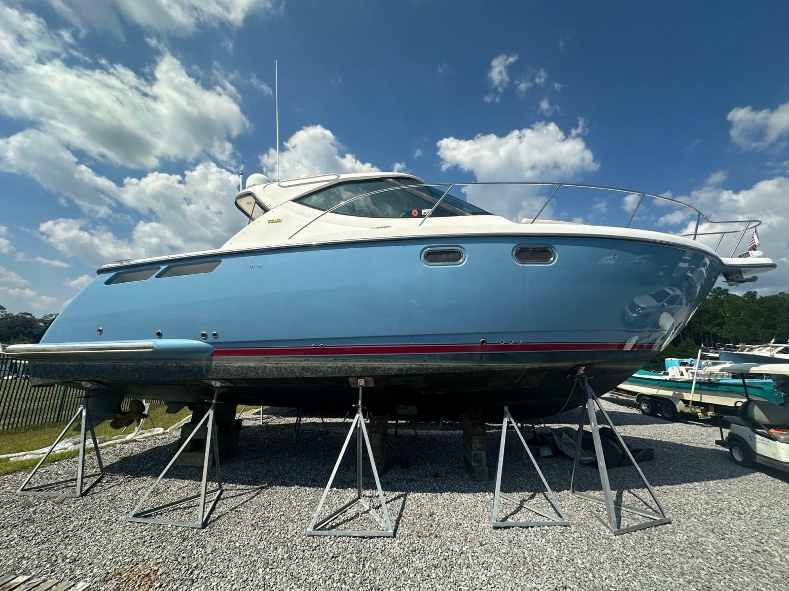 2008 Tiara Yachts 3500 Sovran - Photo 20