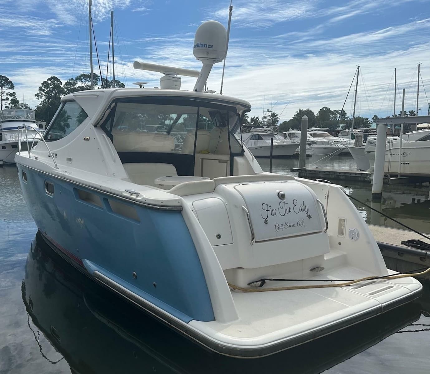 2008 Tiara Yachts 3500 Sovran - Photo 3