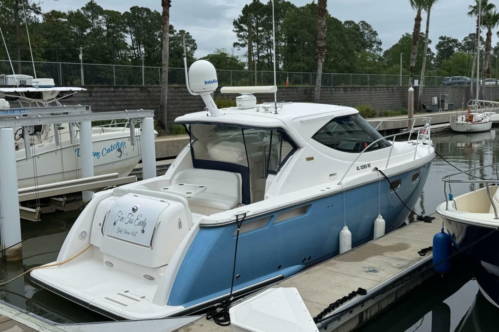 2008 Tiara Yachts 3500 Sovran - Photo 4