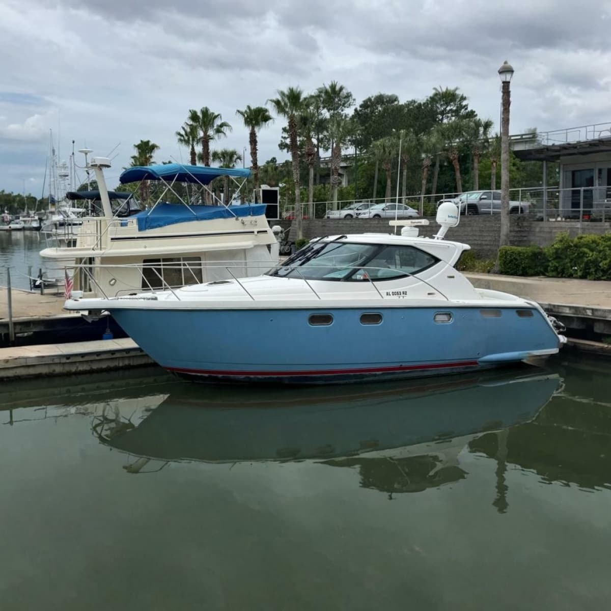 2008 Tiara Yachts 3500 Sovran - Photo 1