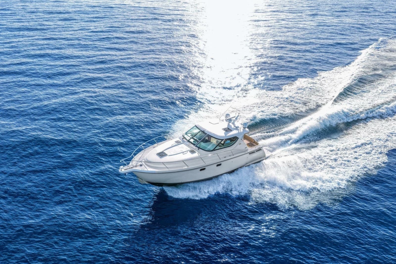 2008 Tiara Yachts 4300 Sovran - Photo 6
