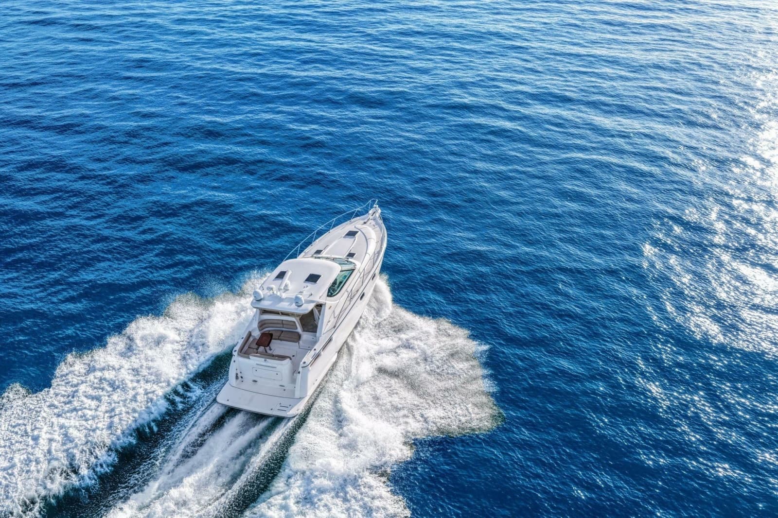 2008 Tiara Yachts 4300 Sovran - Photo 7