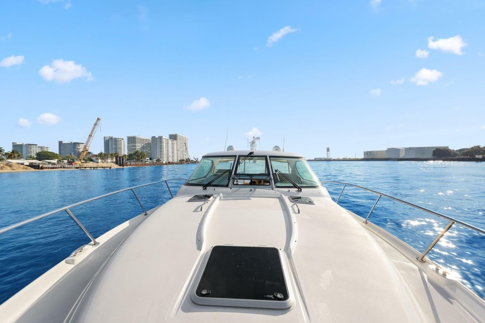2008 Tiara Yachts 4300 Sovran - Photo 12