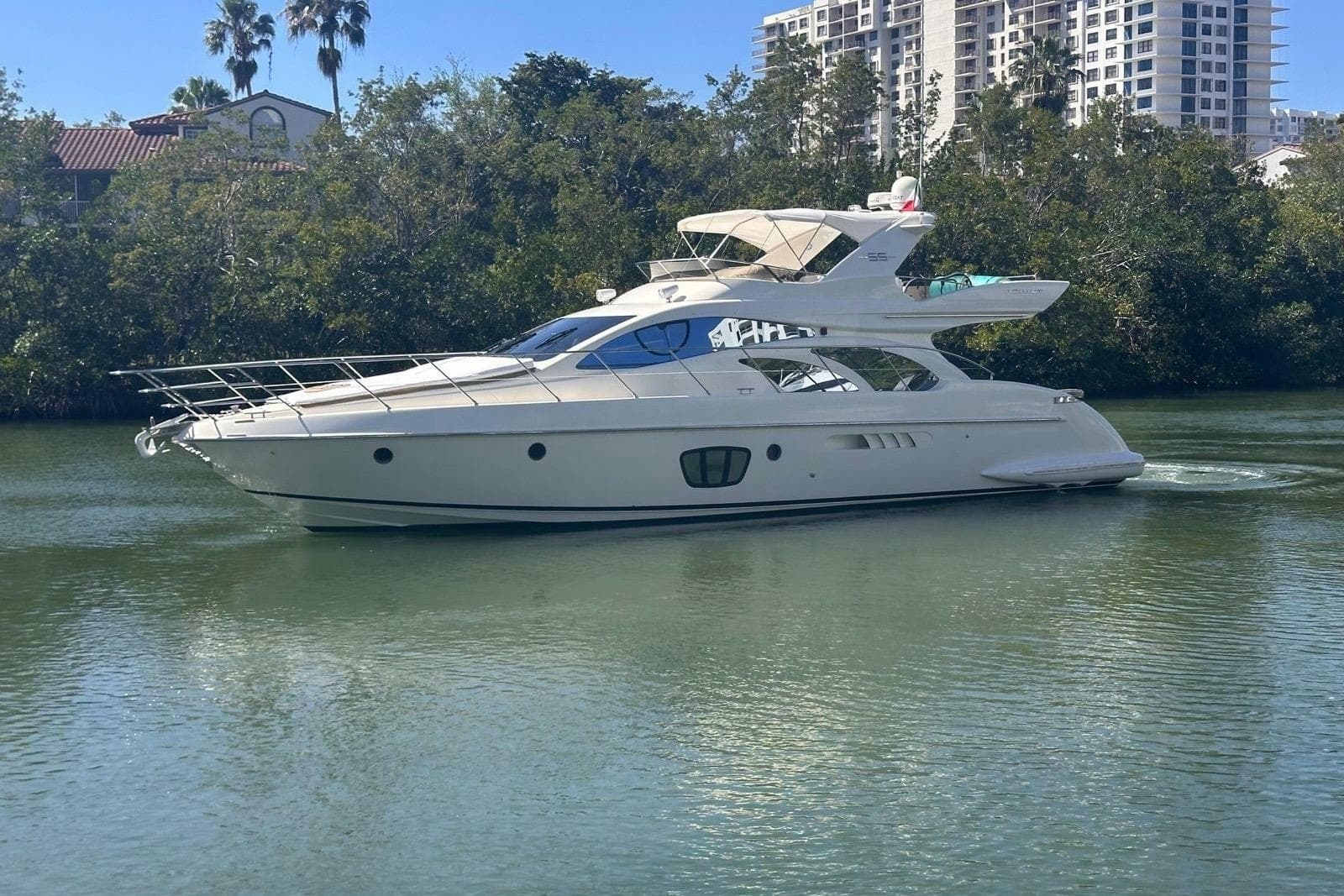 2007 Azimut 55E - Photo 2