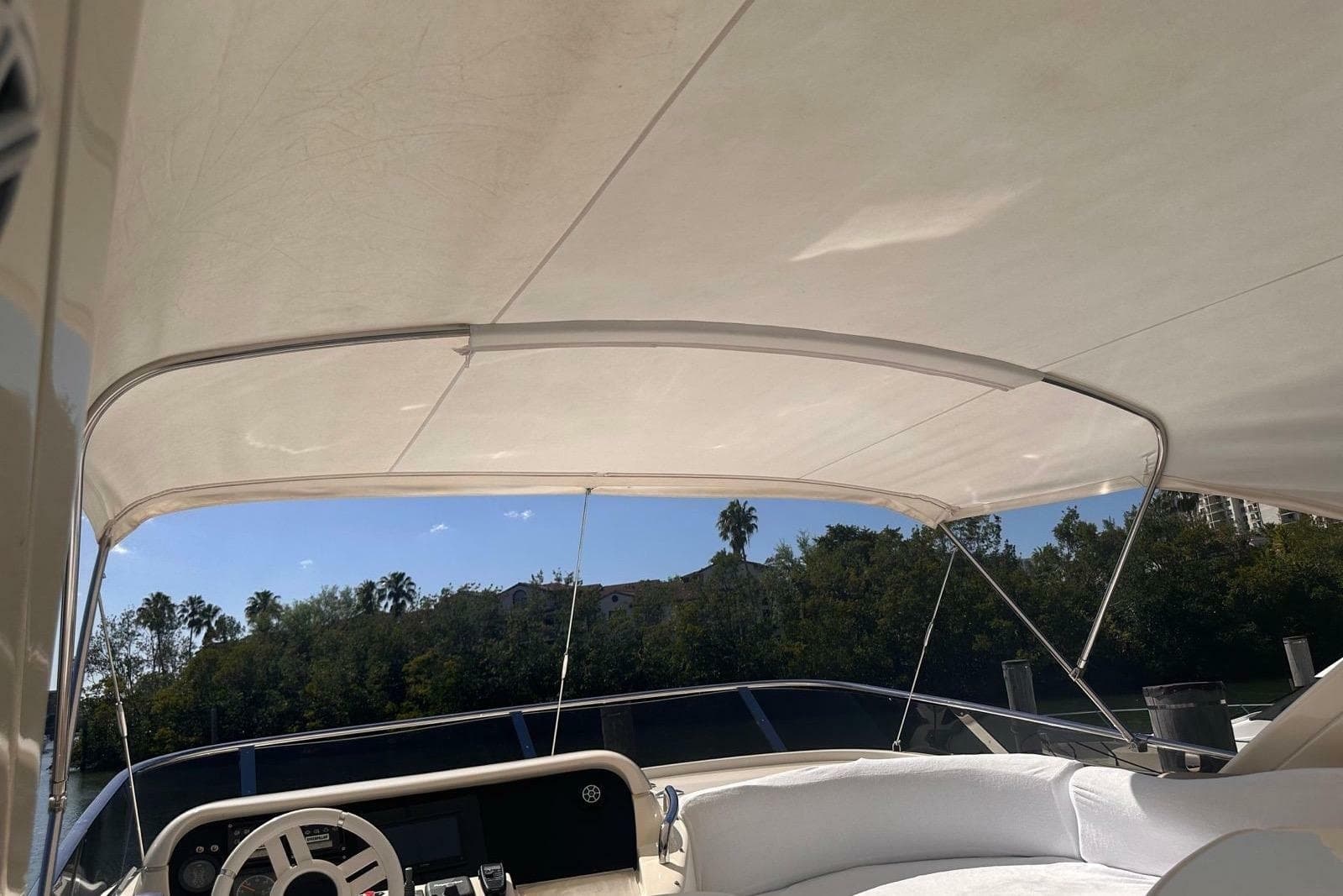 2007 Azimut 55E - Photo 36