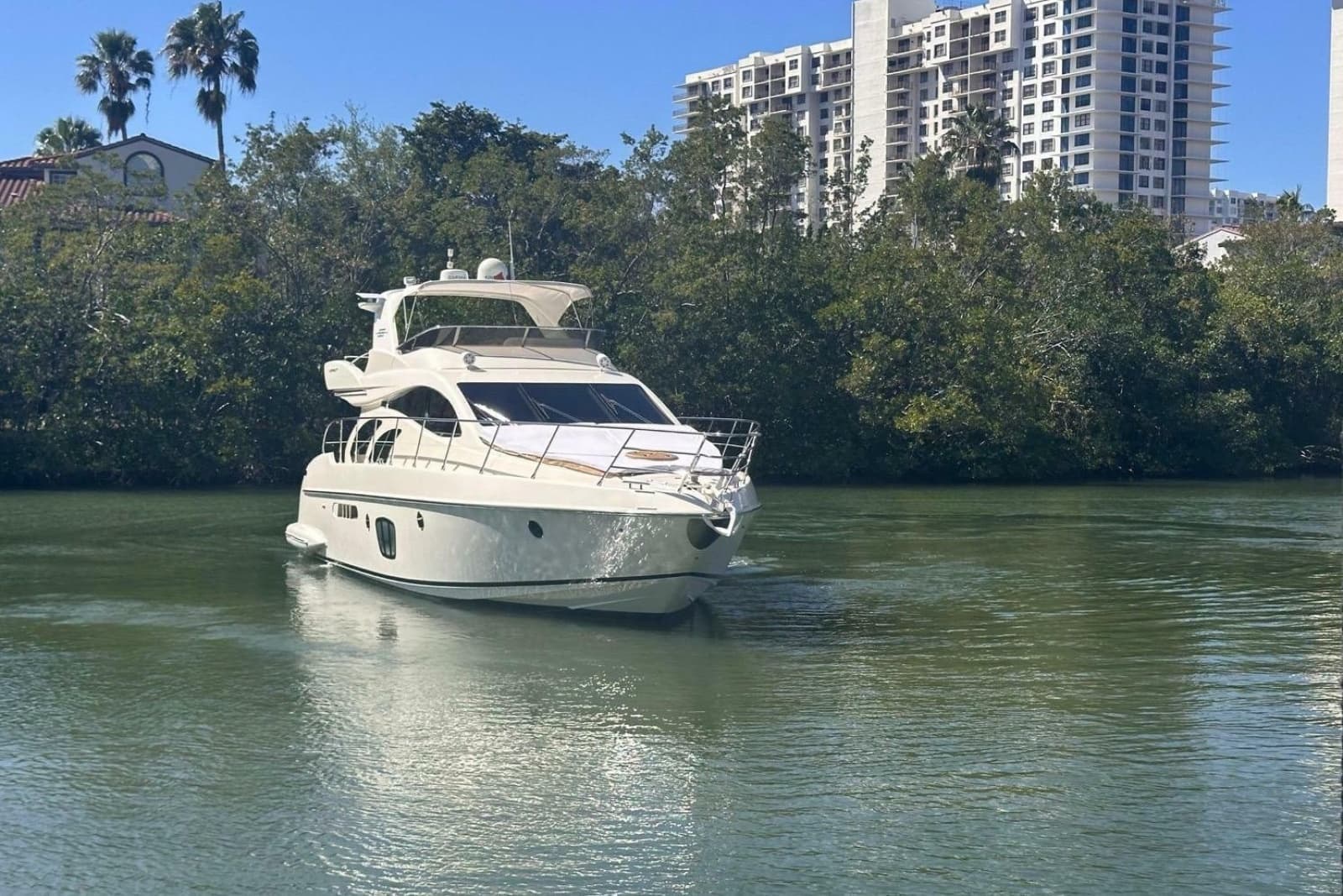2007 Azimut 55E - Photo 5