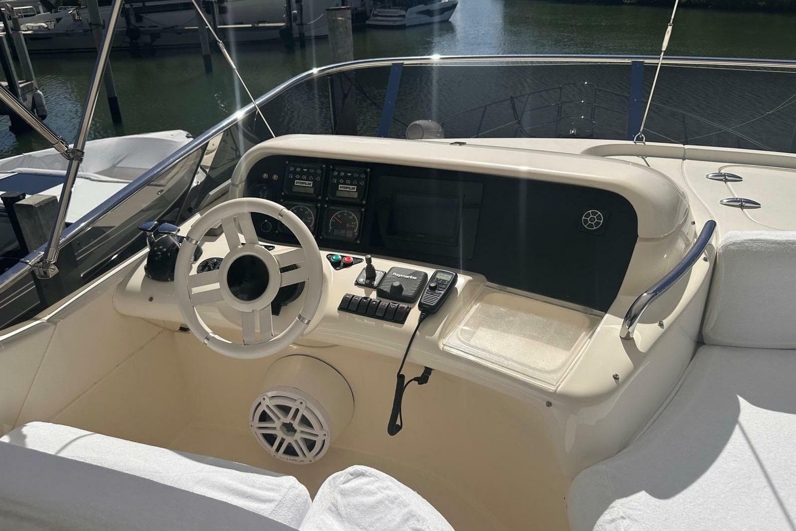 2007 Azimut 55E - Photo 33