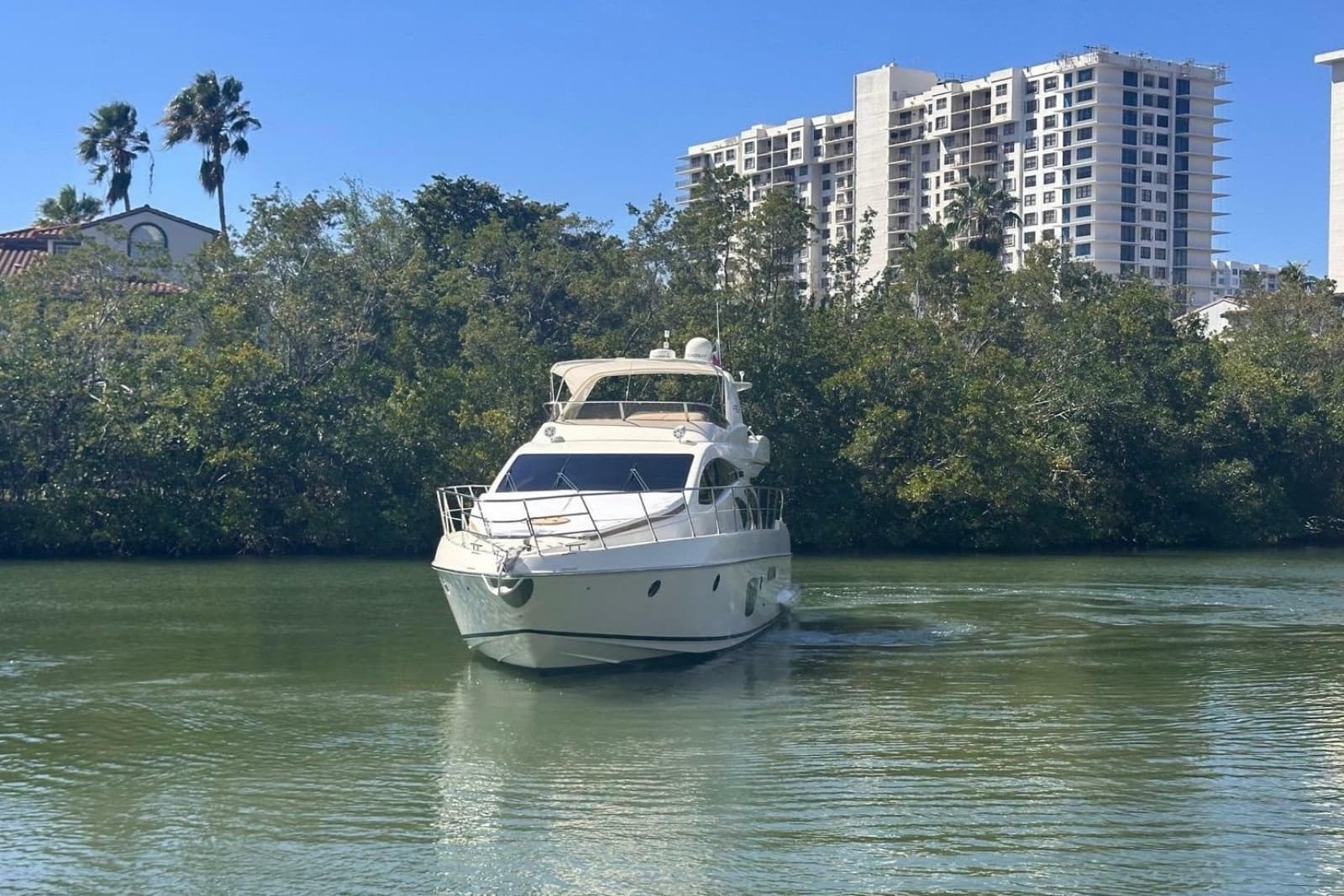 2007 Azimut 55E - Photo 4