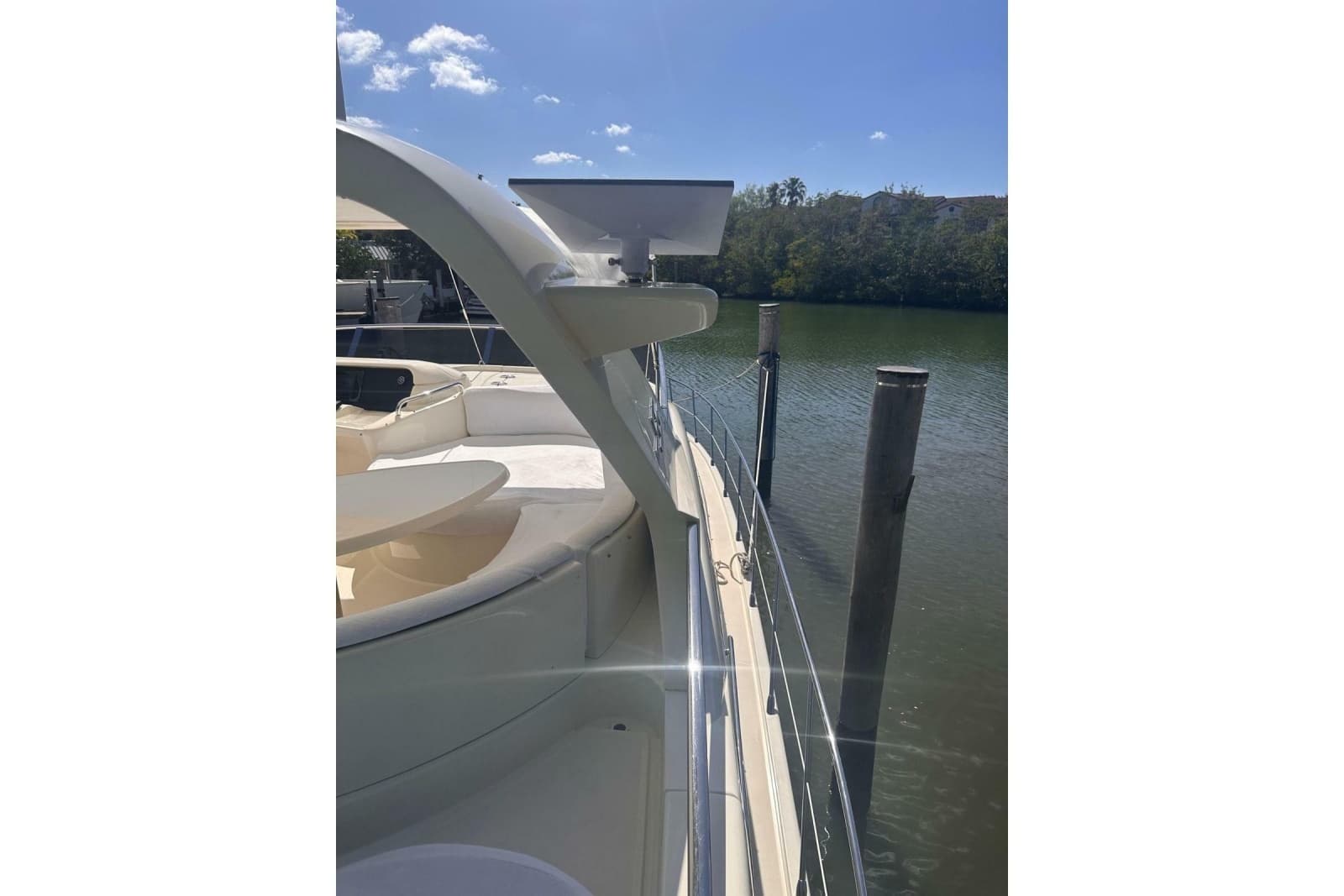 2007 Azimut 55E - Photo 26