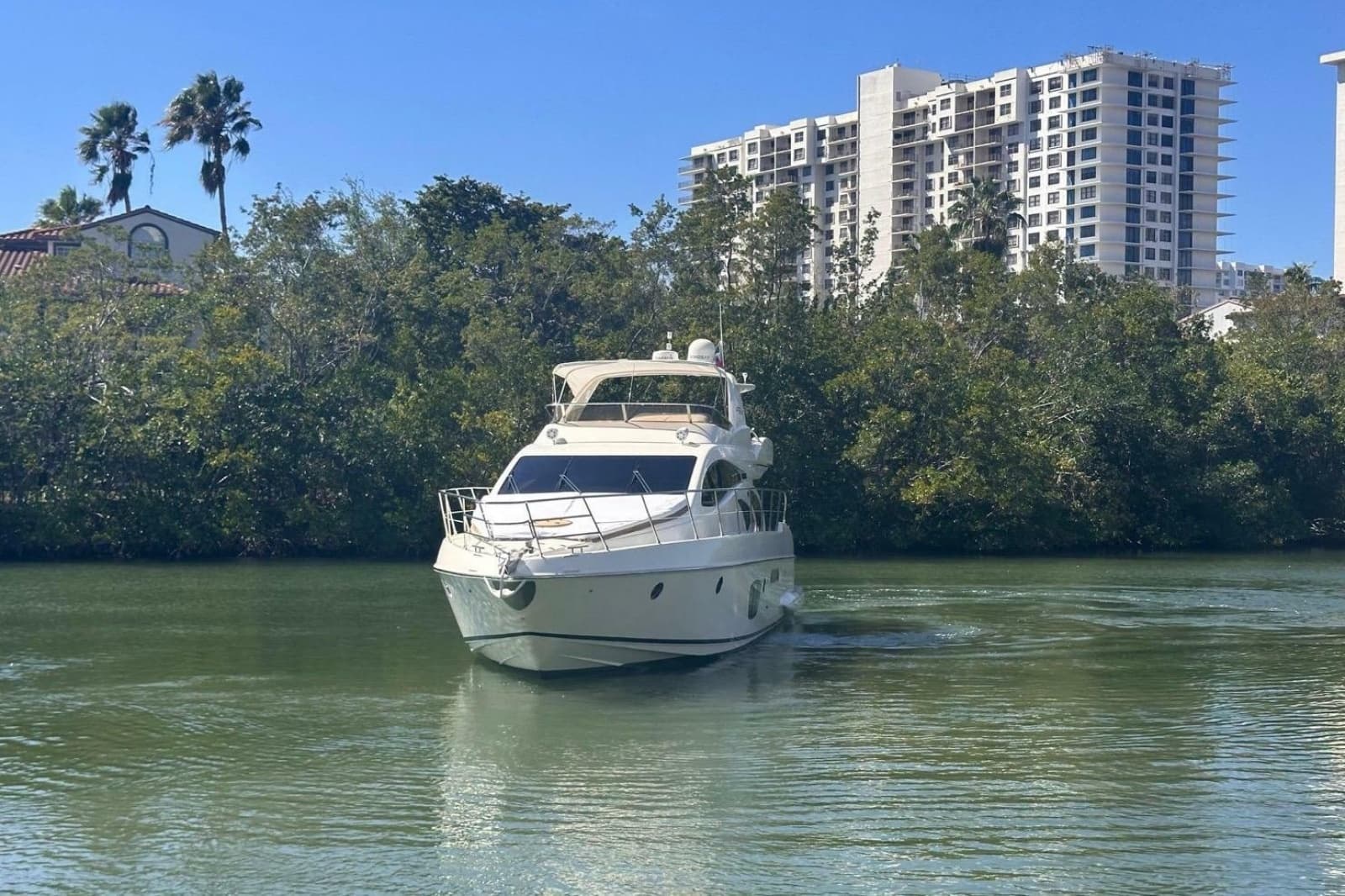 2007 Azimut 55E - Photo 6