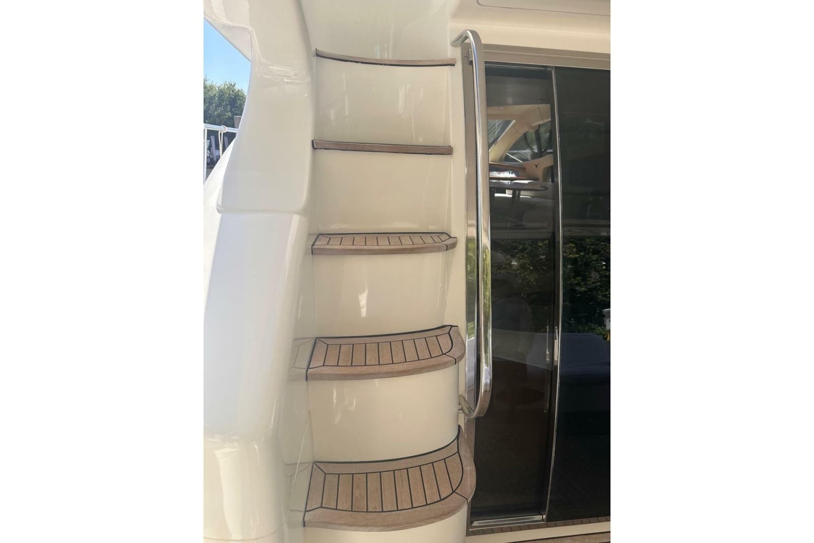 2007 Azimut 55E - Photo 40