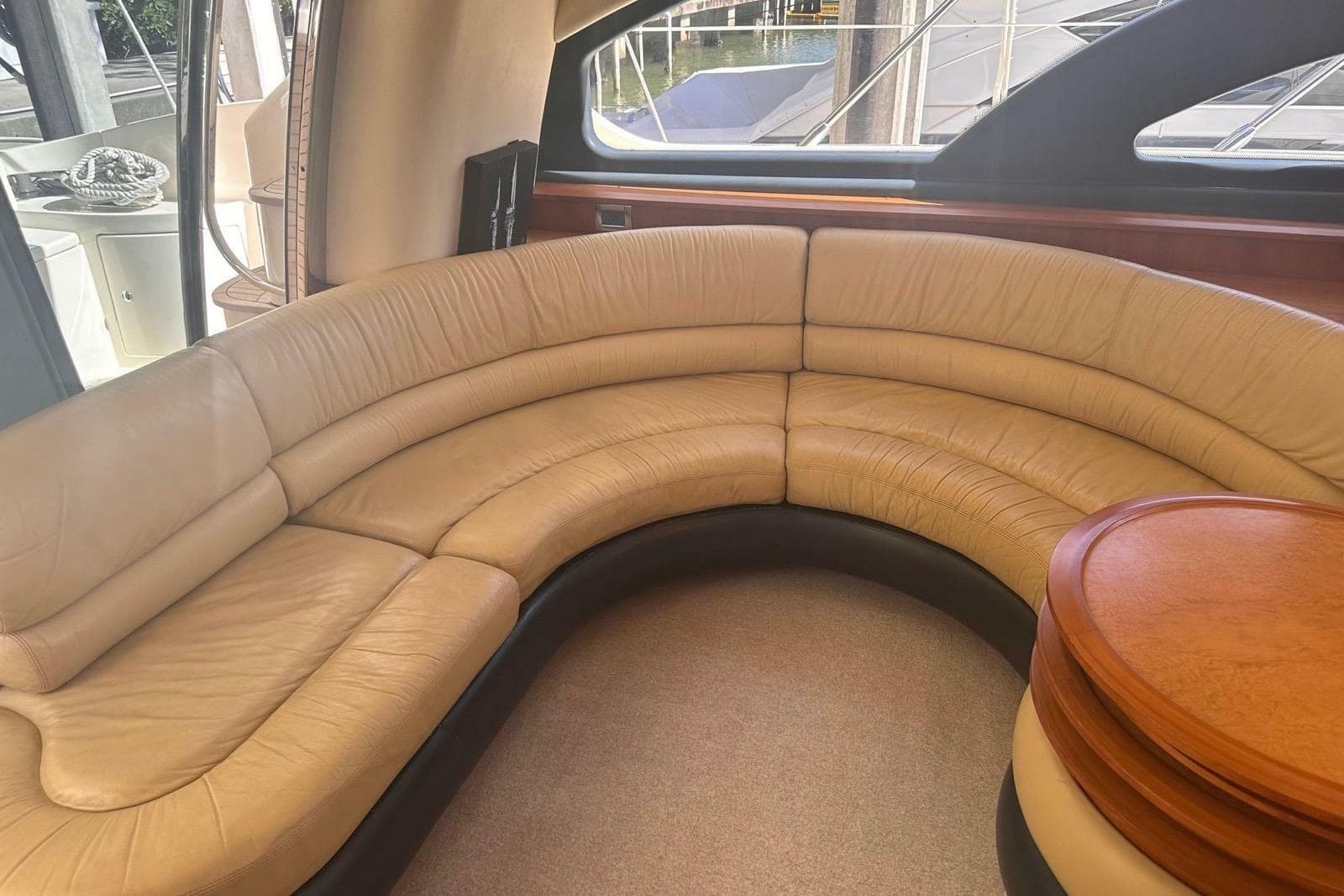 2007 Azimut 55E - Photo 23