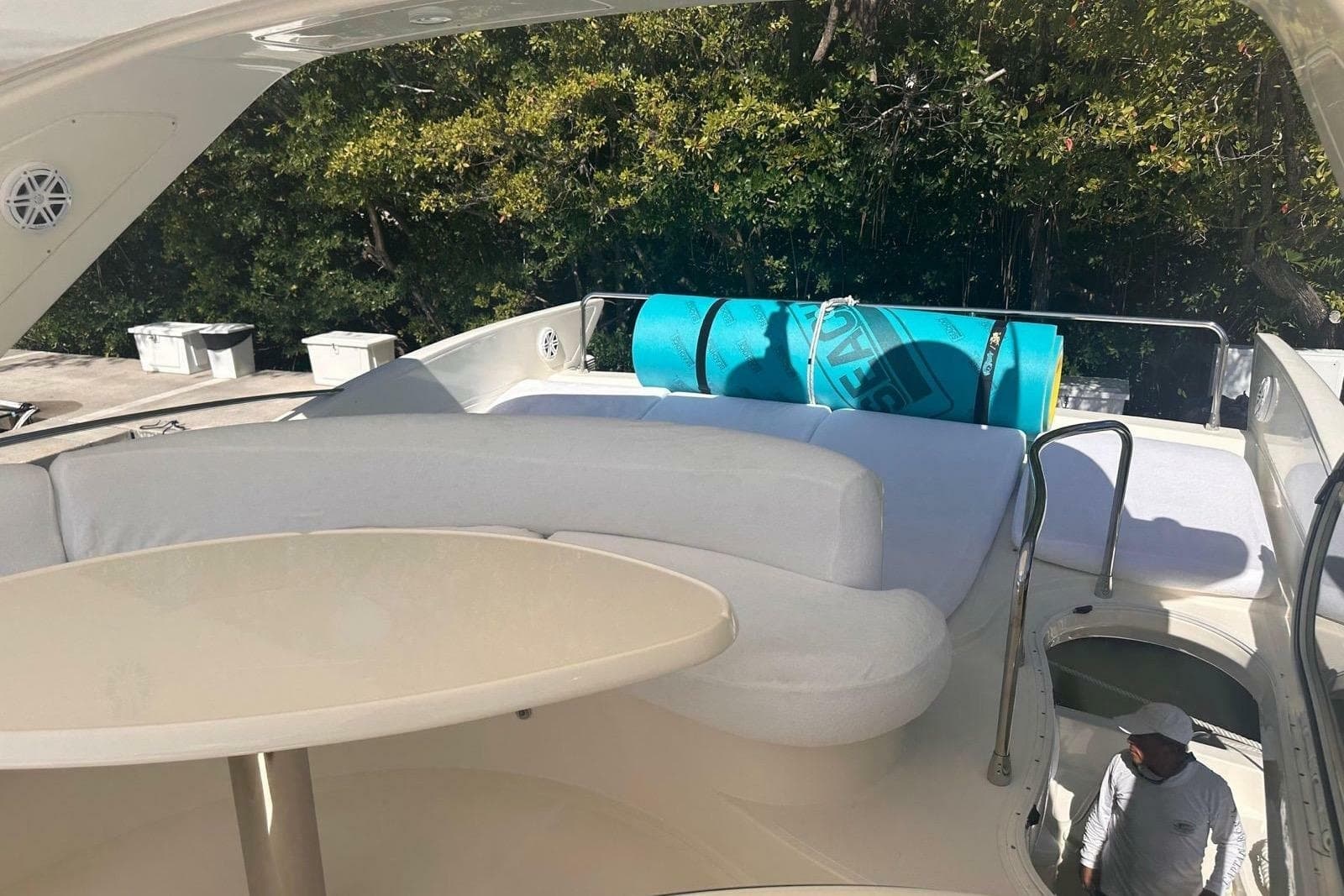 2007 Azimut 55E - Photo 34