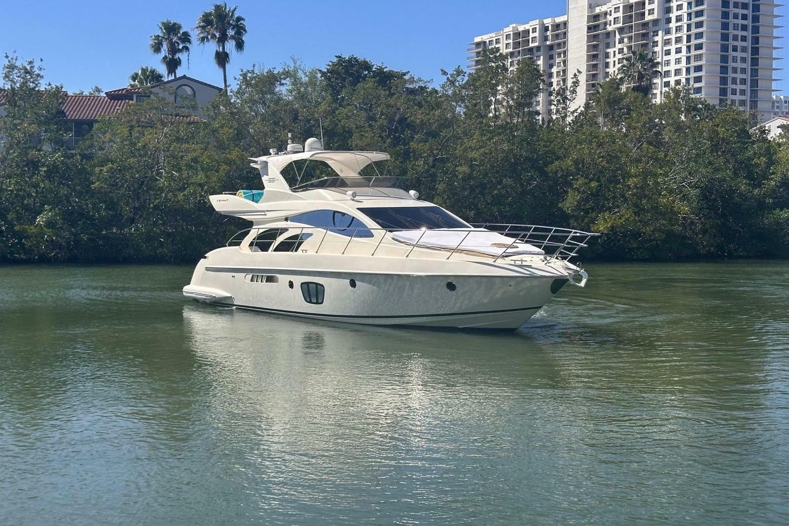 2007 Azimut 55E - Photo 8