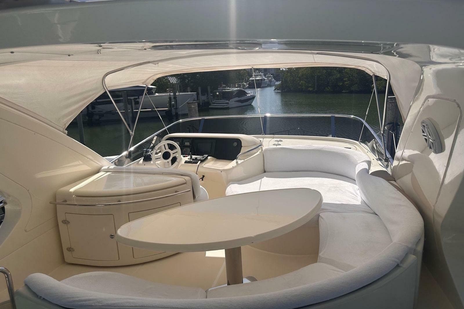 2007 Azimut 55E - Photo 30