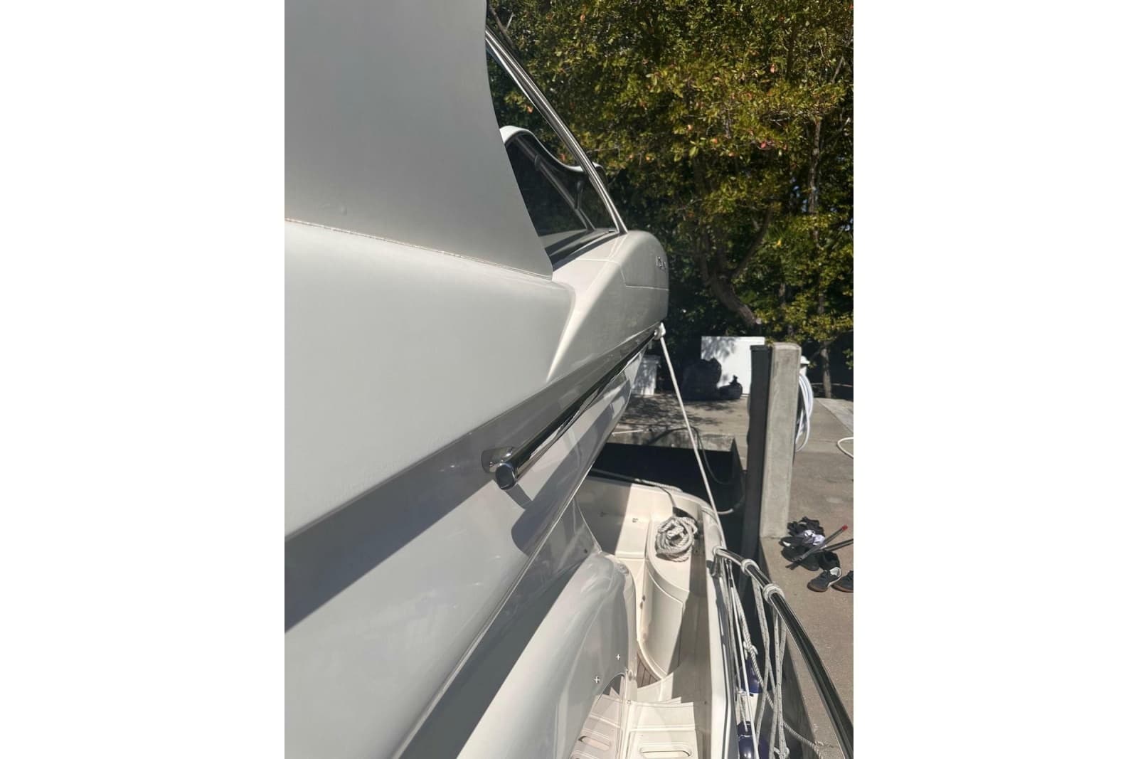 2007 Azimut 55E - Photo 42