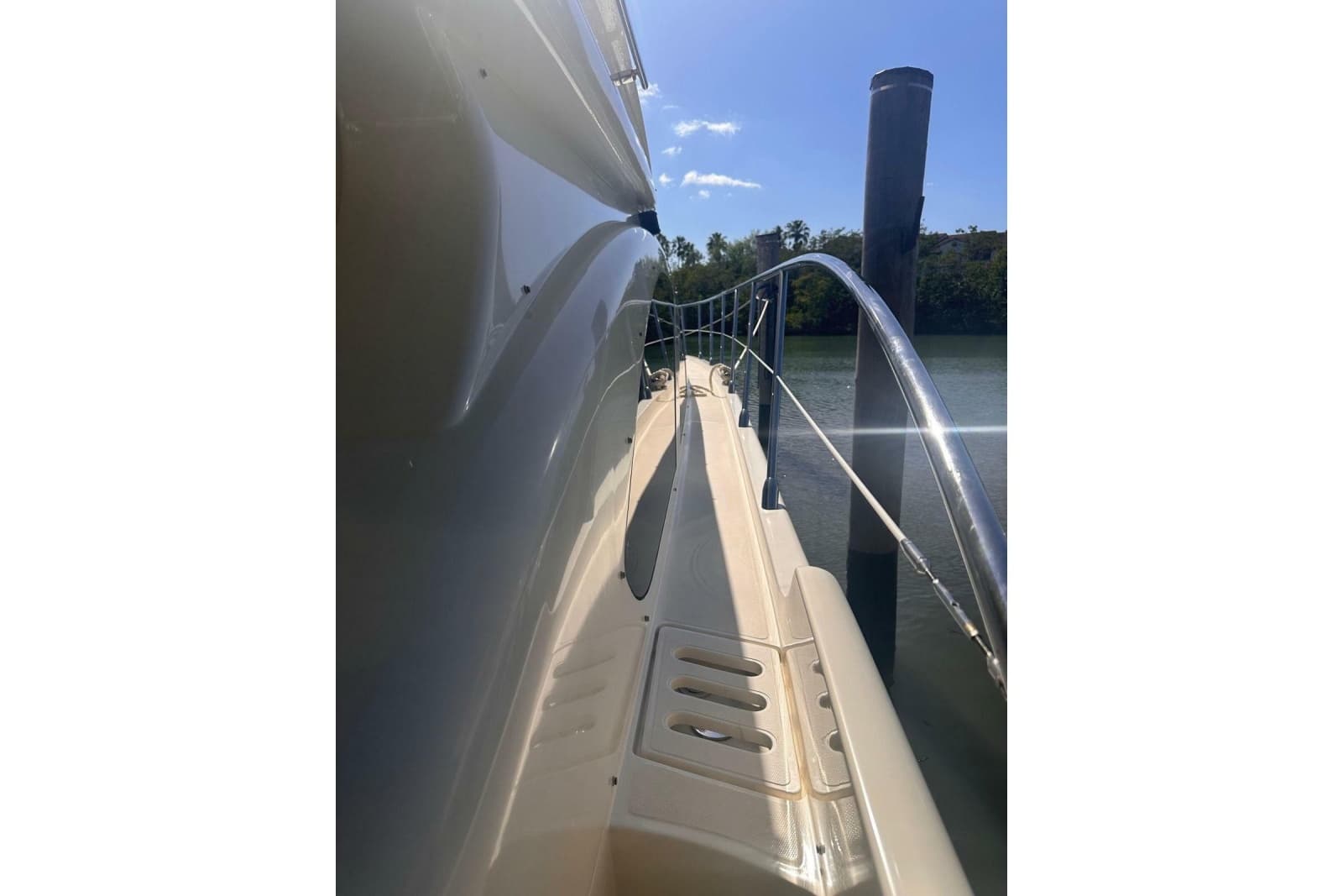2007 Azimut 55E - Photo 49