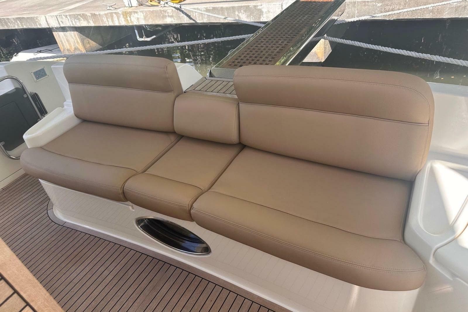 2007 Azimut 55E - Photo 18