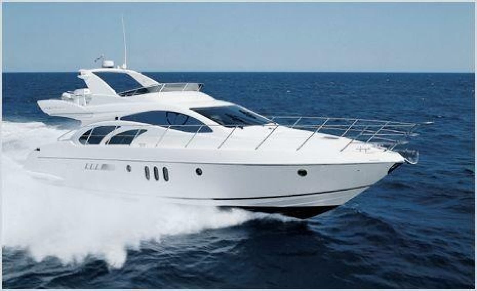 2007 Azimut 55E - Photo 13