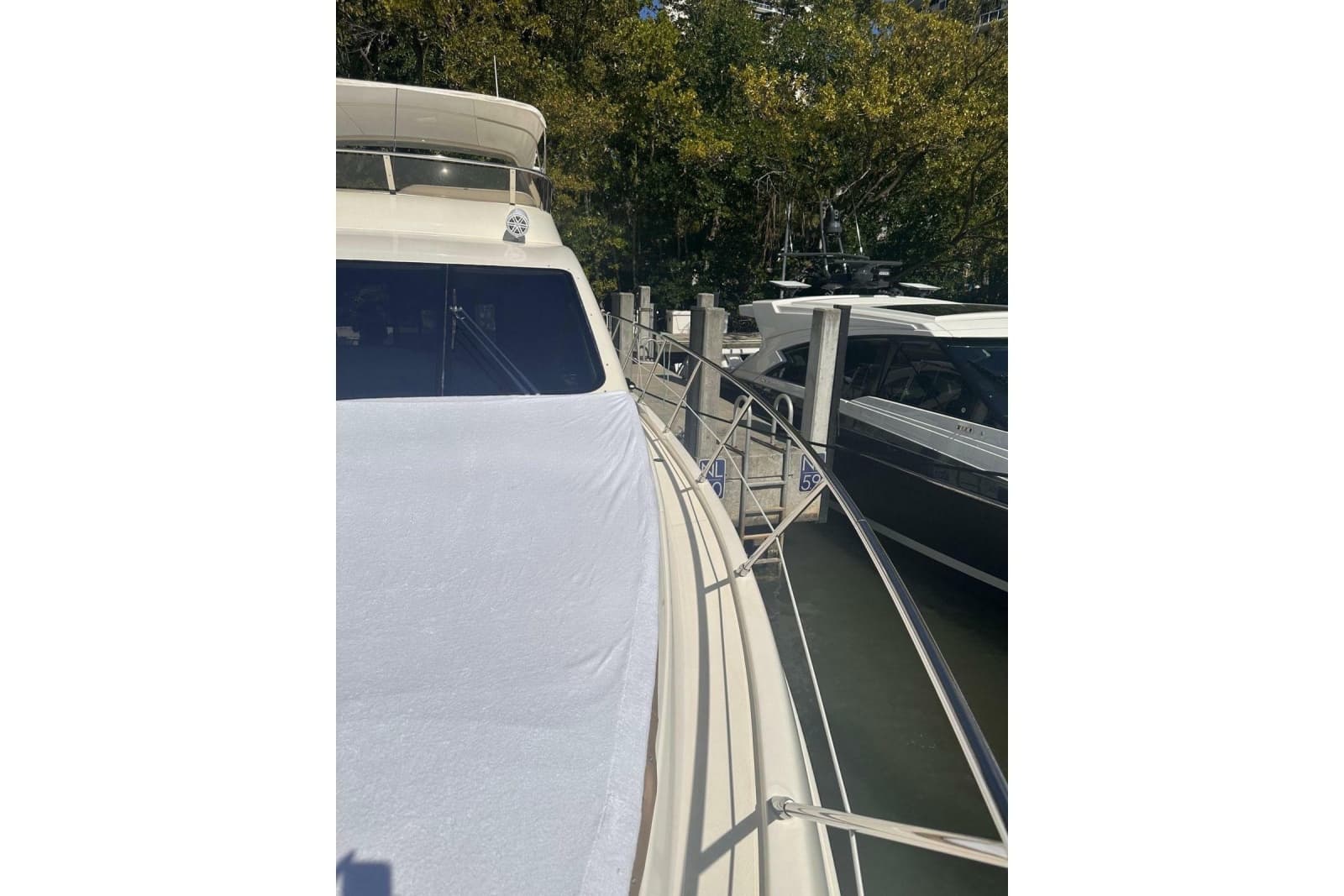 2007 Azimut 55E - Photo 45