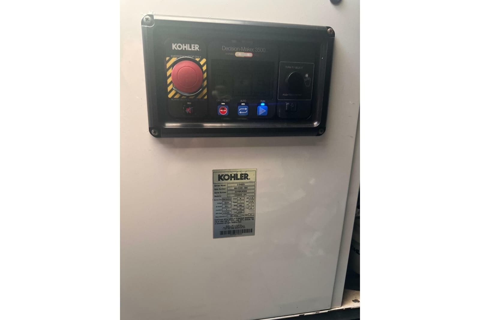 2007 Azimut 55E - Photo 24