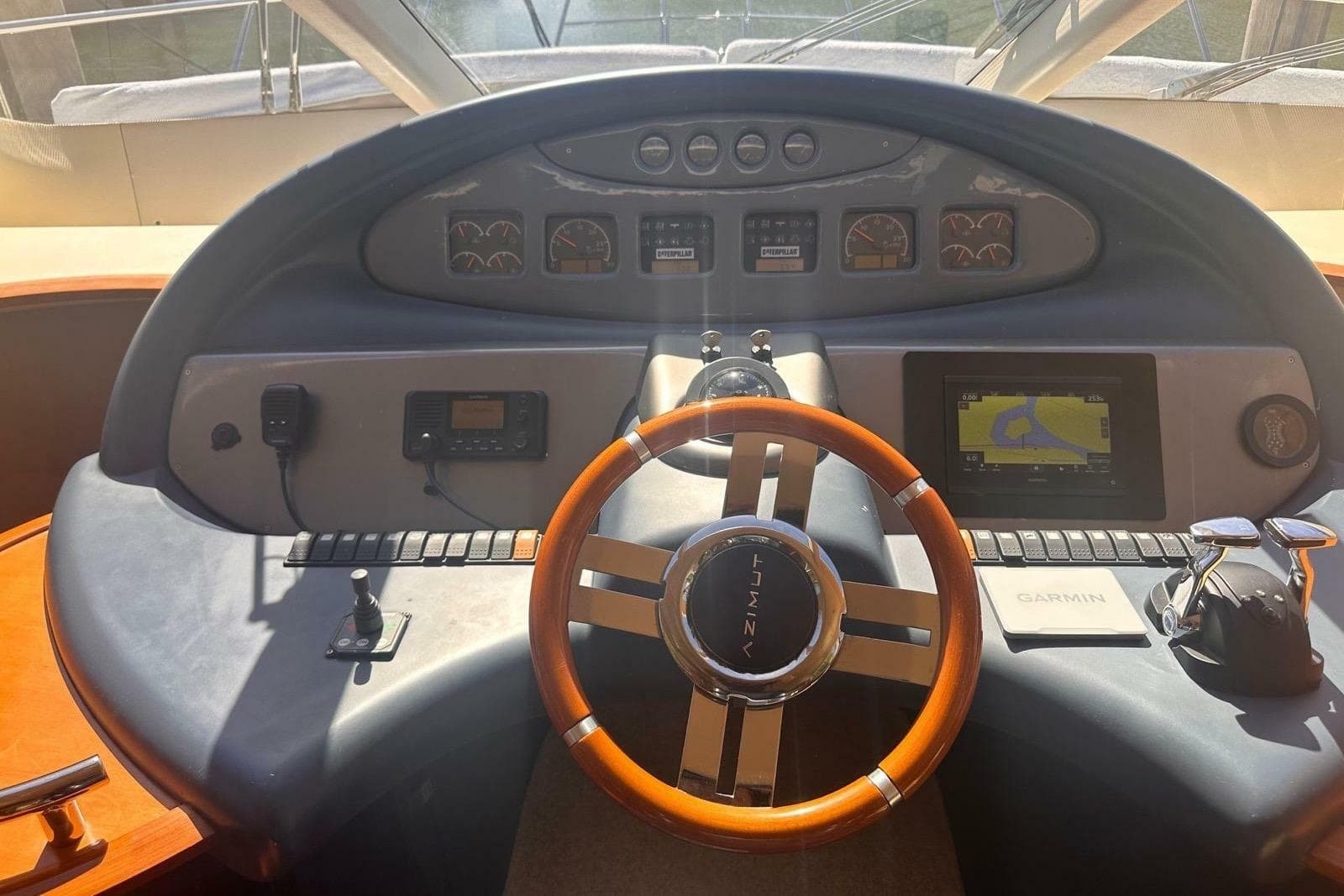 2007 Azimut 55E - Photo 22