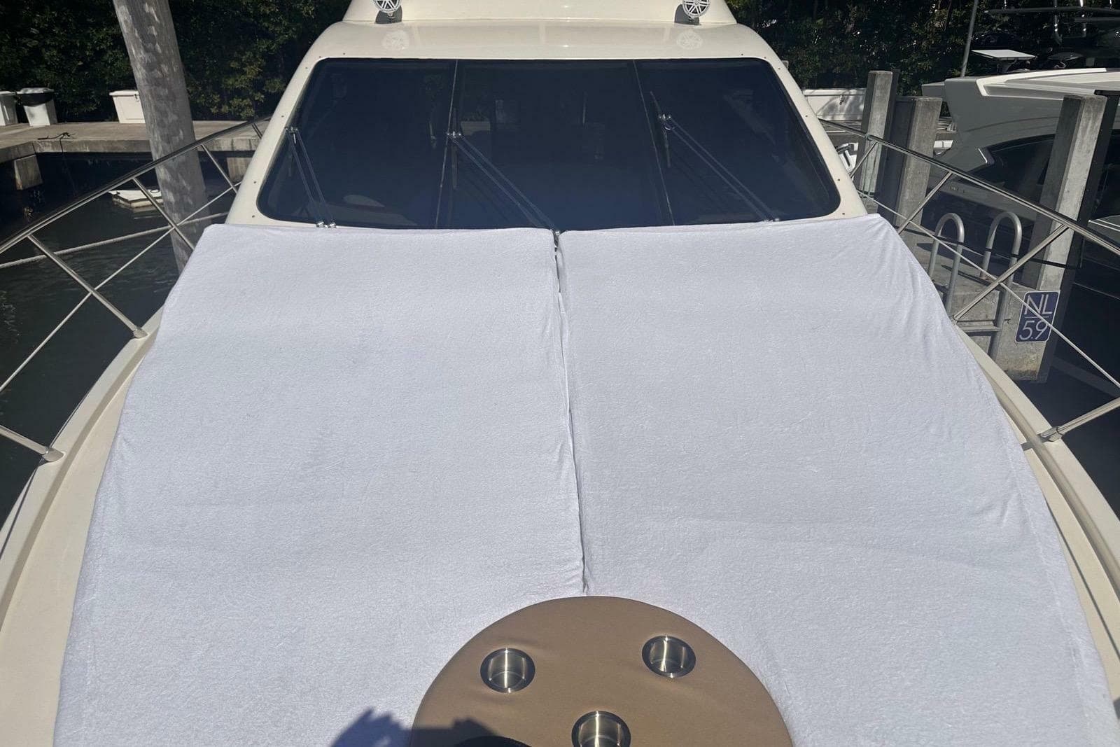 2007 Azimut 55E - Photo 46