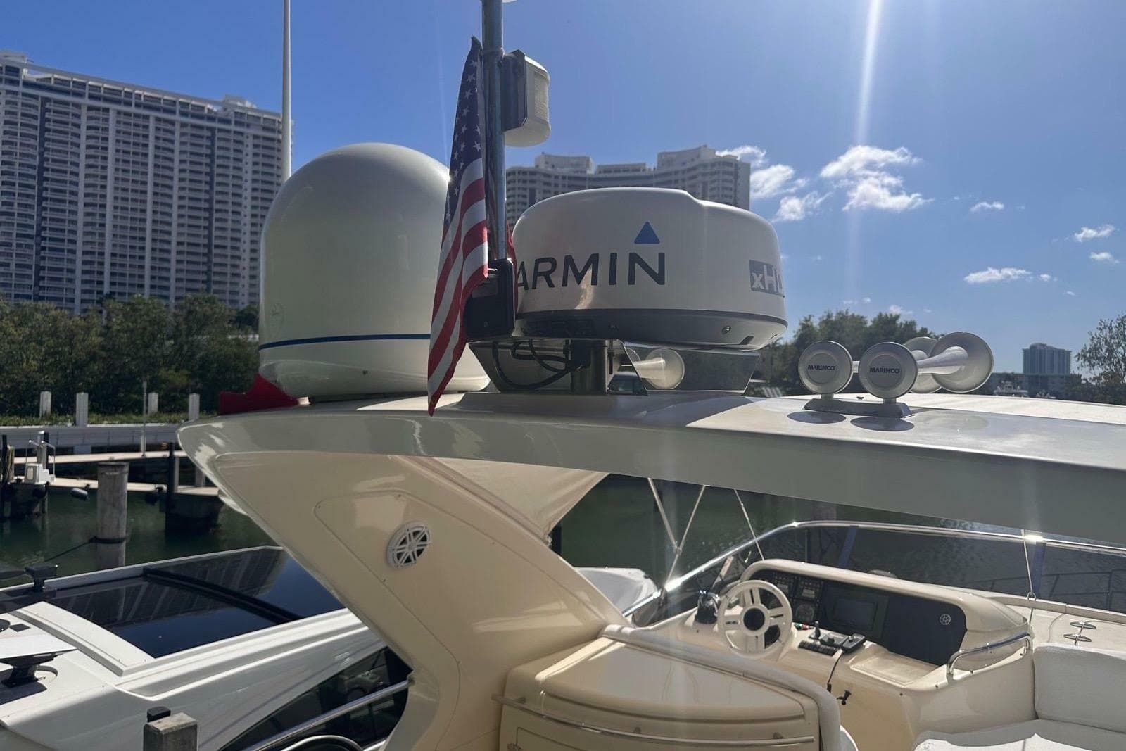 2007 Azimut 55E - Photo 31