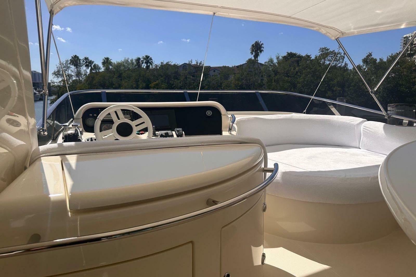 2007 Azimut 55E - Photo 37