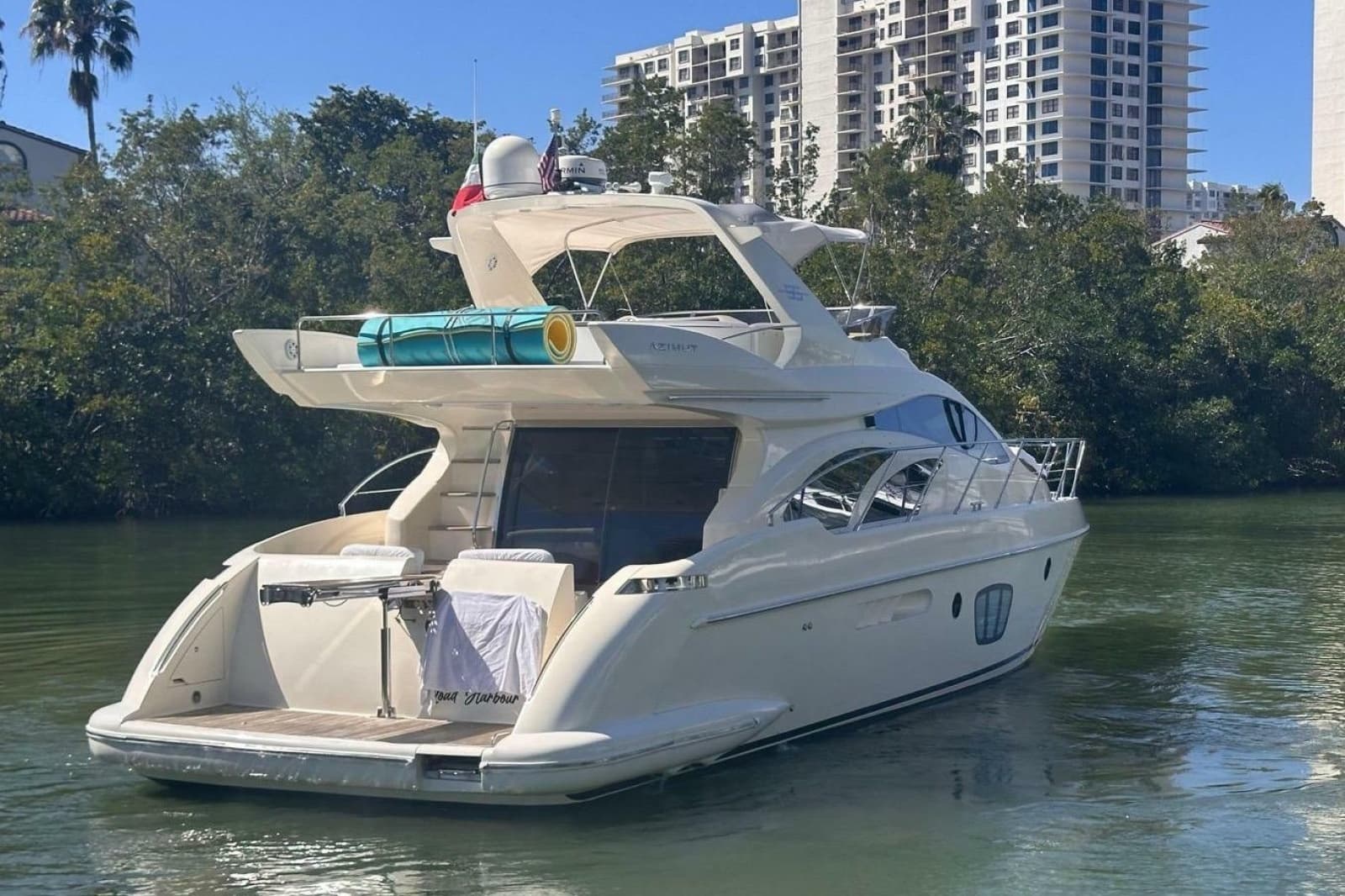 2007 Azimut 55E - Photo 12