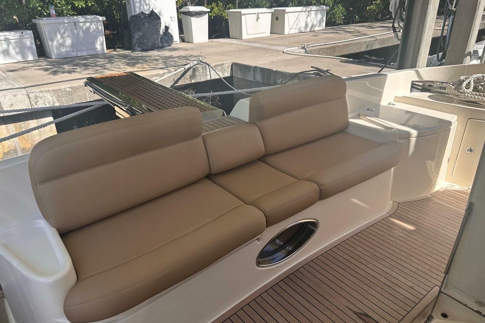 2007 Azimut 55E - Photo 16