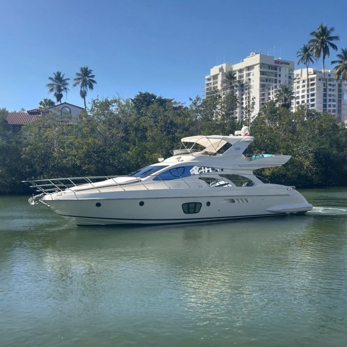 2007 Azimut 55E - Photo 1