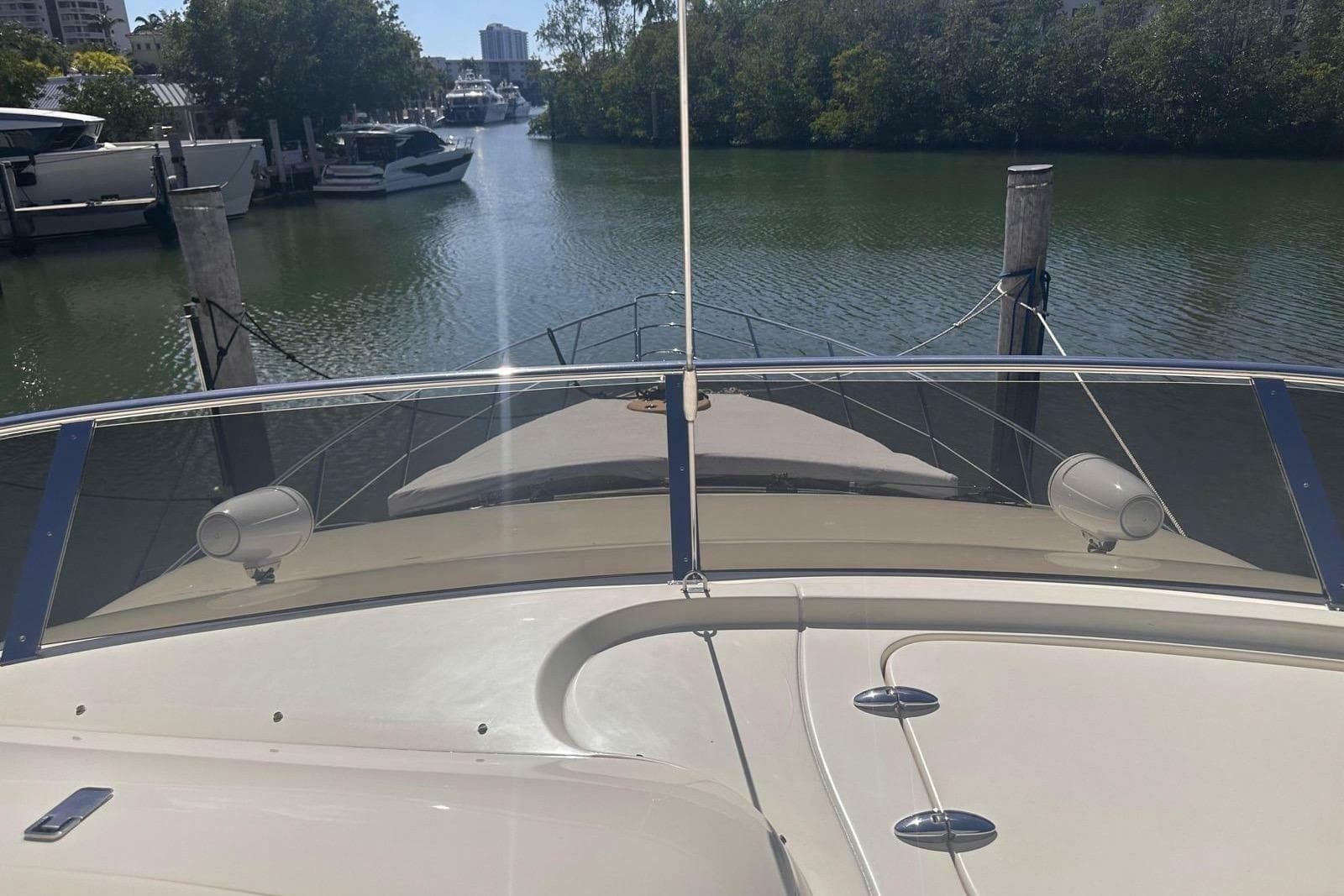 2007 Azimut 55E - Photo 32