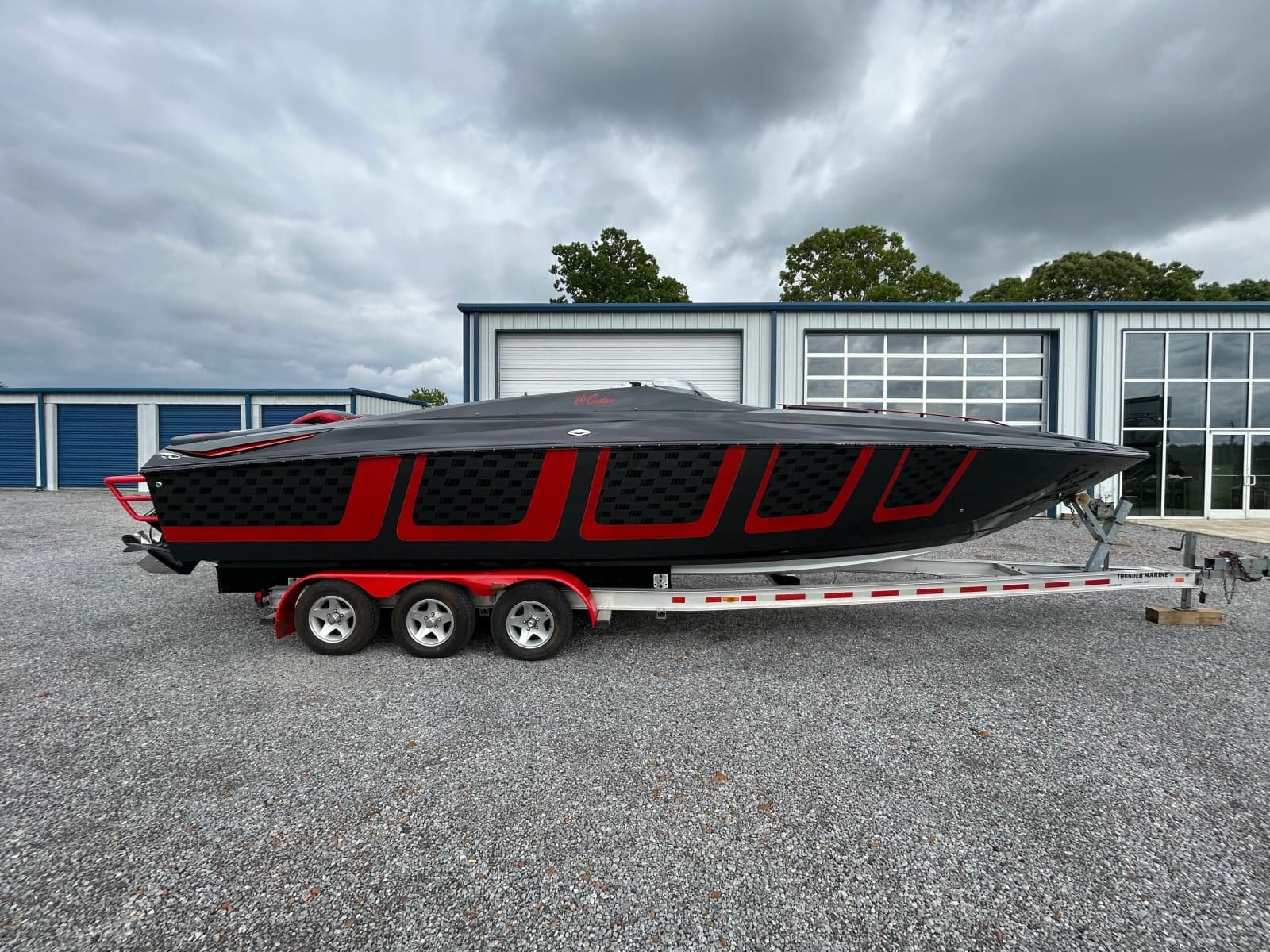 2007 Baja 30 Outlaw - Photo 1