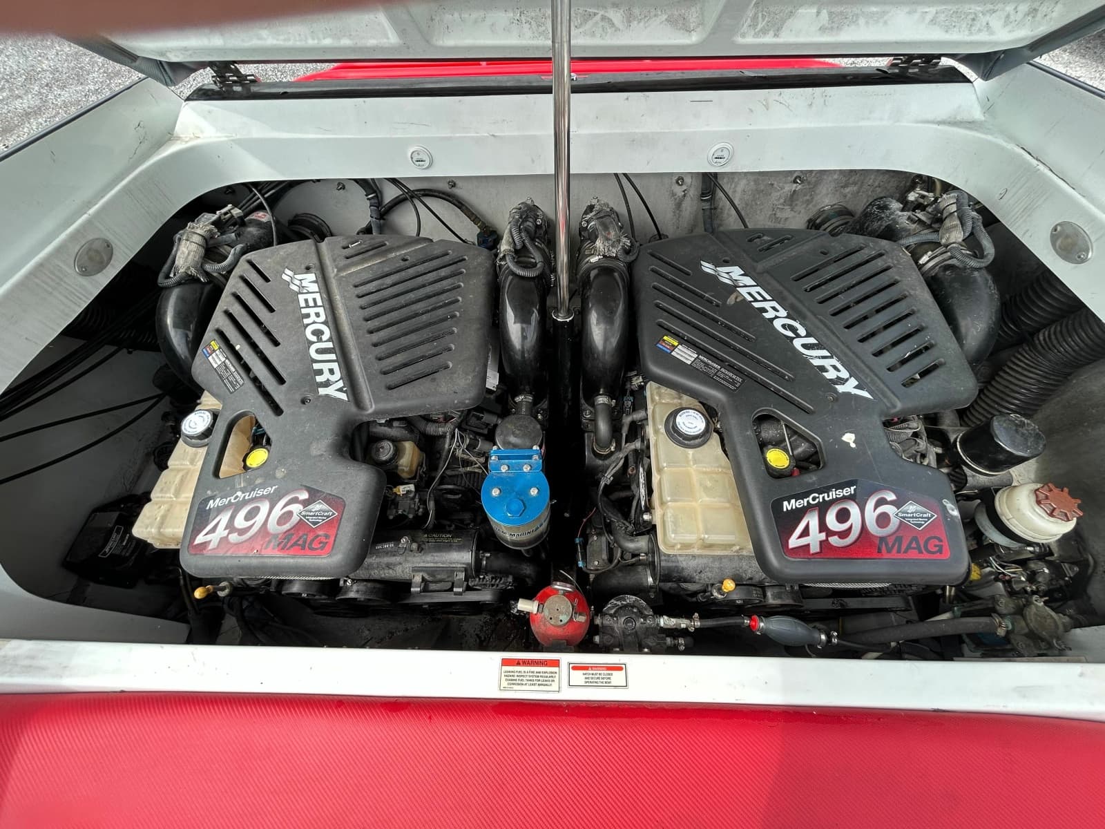 2007 Baja 30 Outlaw - Photo 17