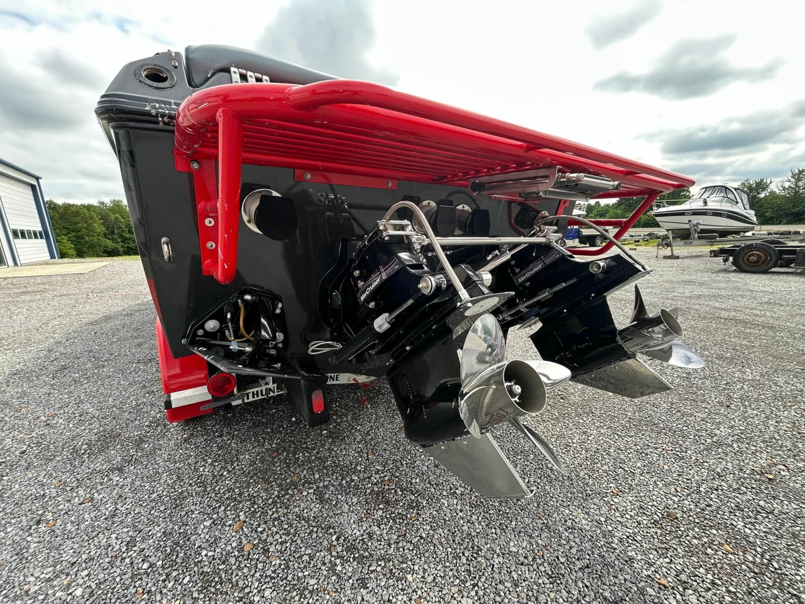 2007 Baja 30 Outlaw - Photo 8