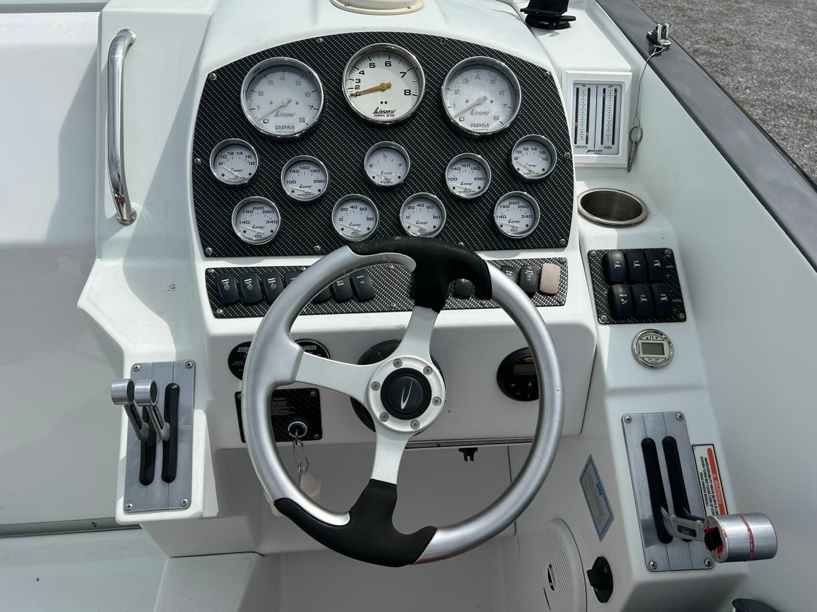 2007 Baja 30 Outlaw - Photo 12