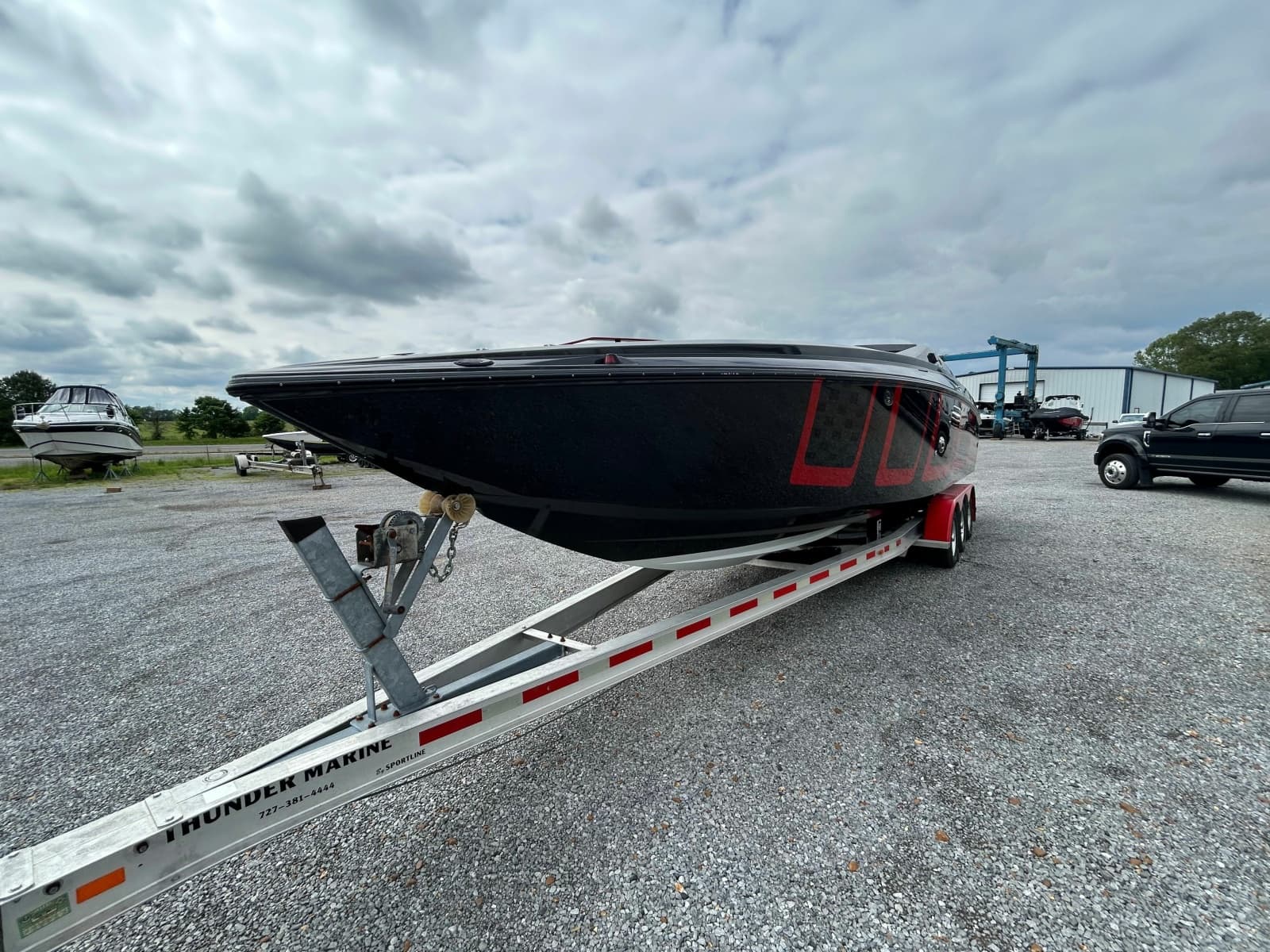 2007 Baja 30 Outlaw - Photo 4
