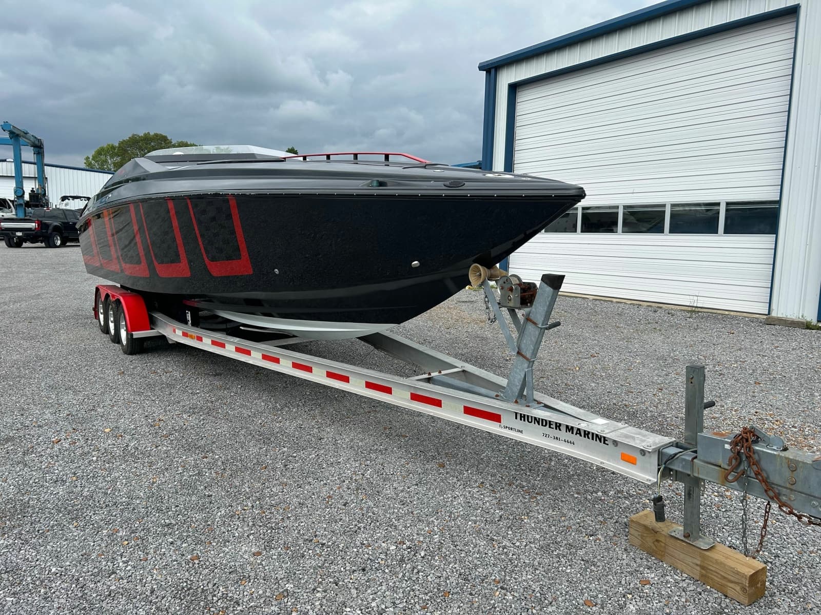 2007 Baja 30 Outlaw - Photo 2
