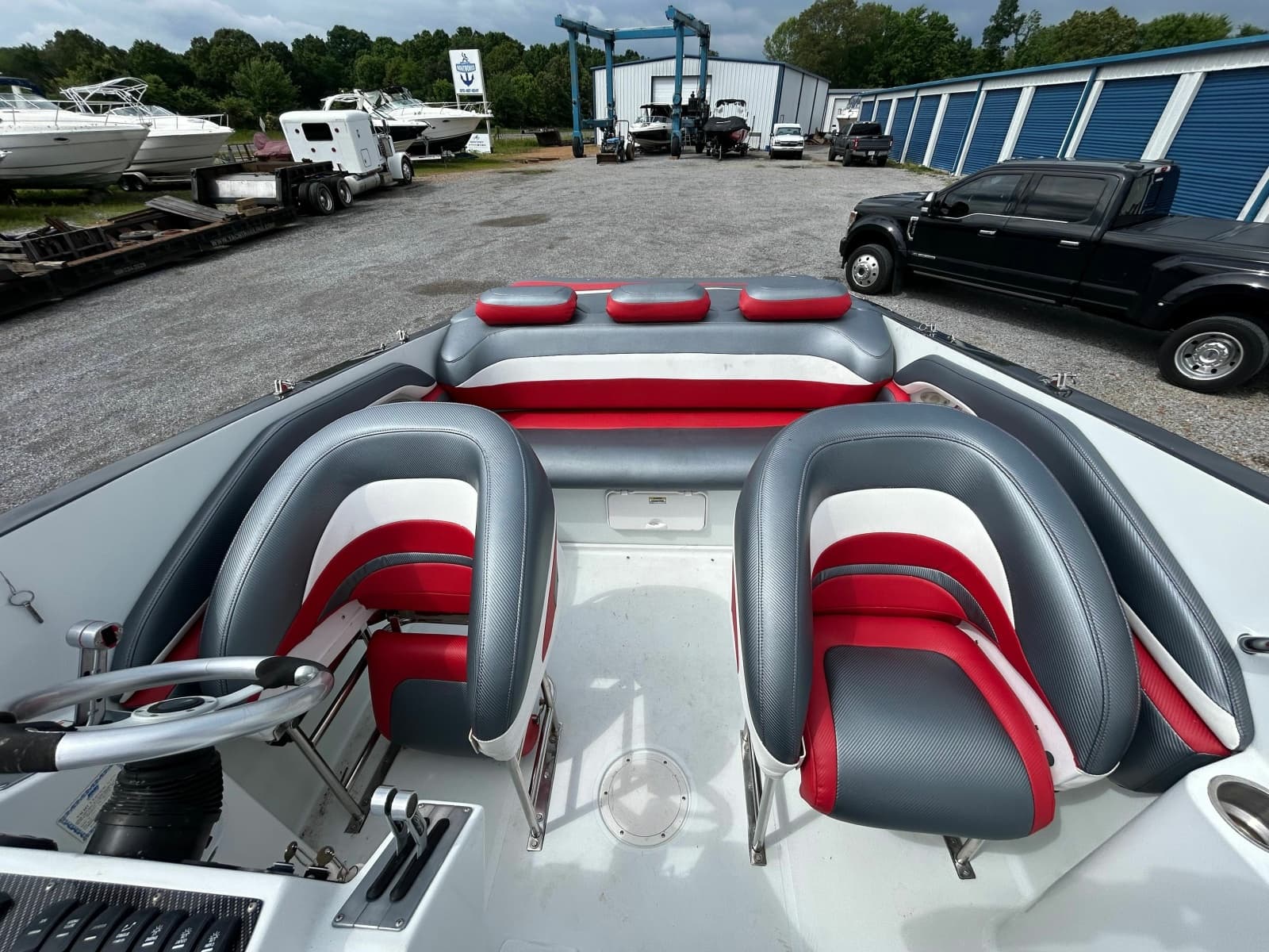 2007 Baja 30 Outlaw - Photo 14