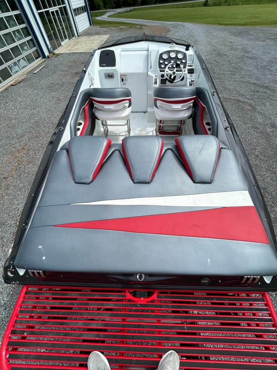 2007 Baja 30 Outlaw - Photo 10