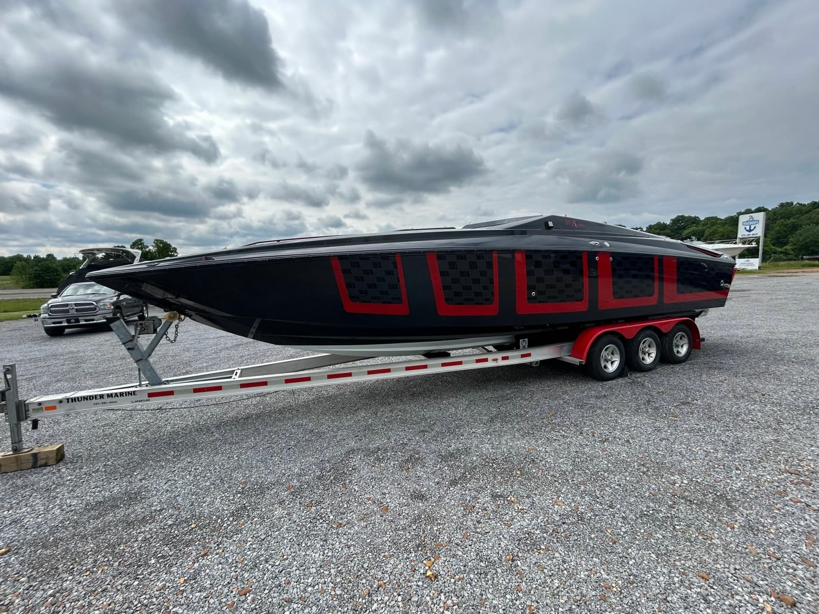 2007 Baja 30 Outlaw - Photo 33