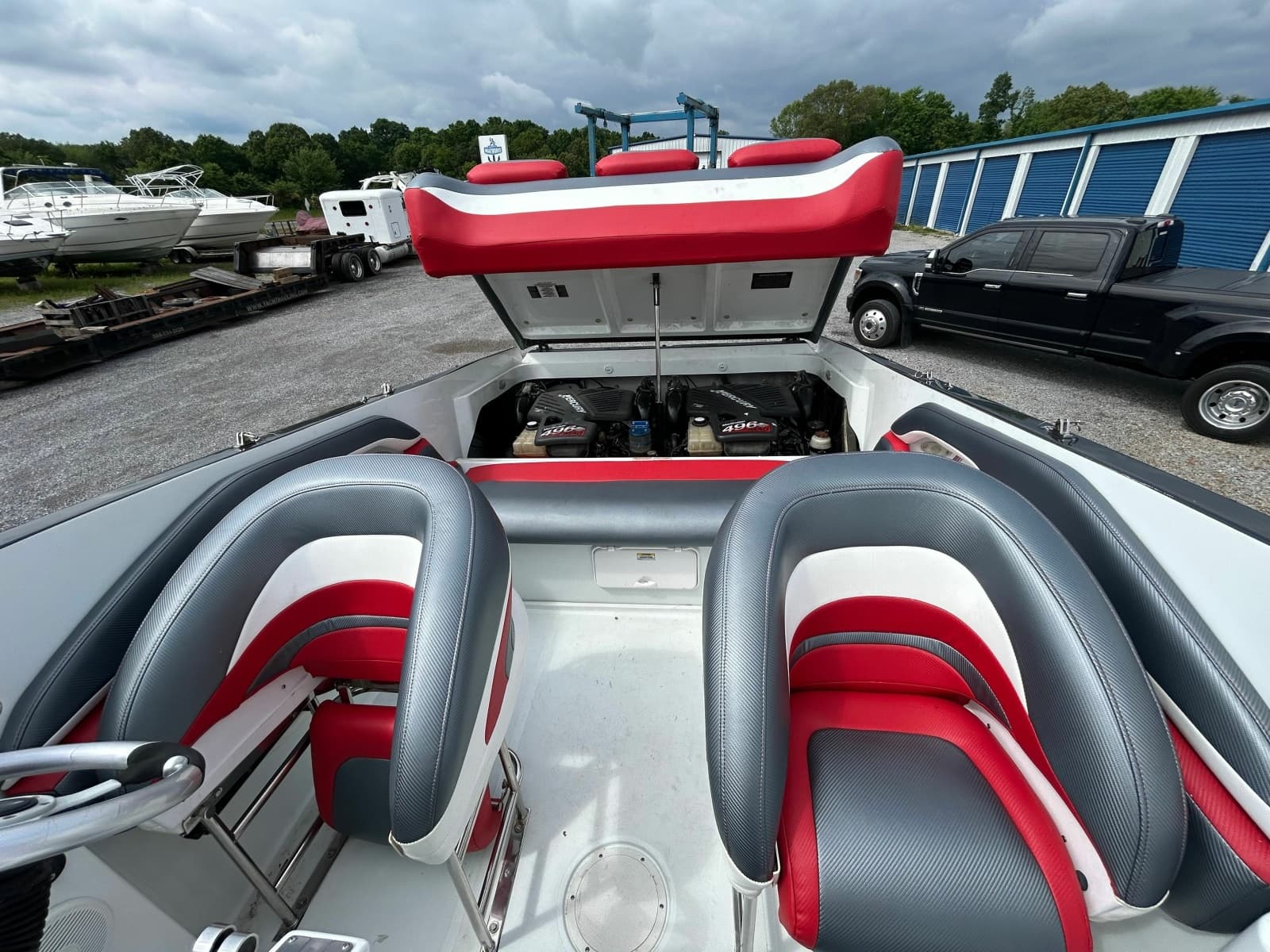 2007 Baja 30 Outlaw - Photo 15