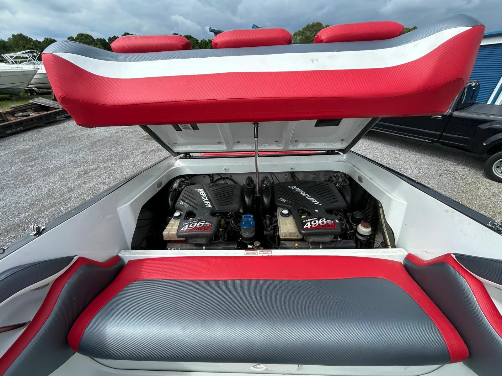 2007 Baja 30 Outlaw - Photo 16