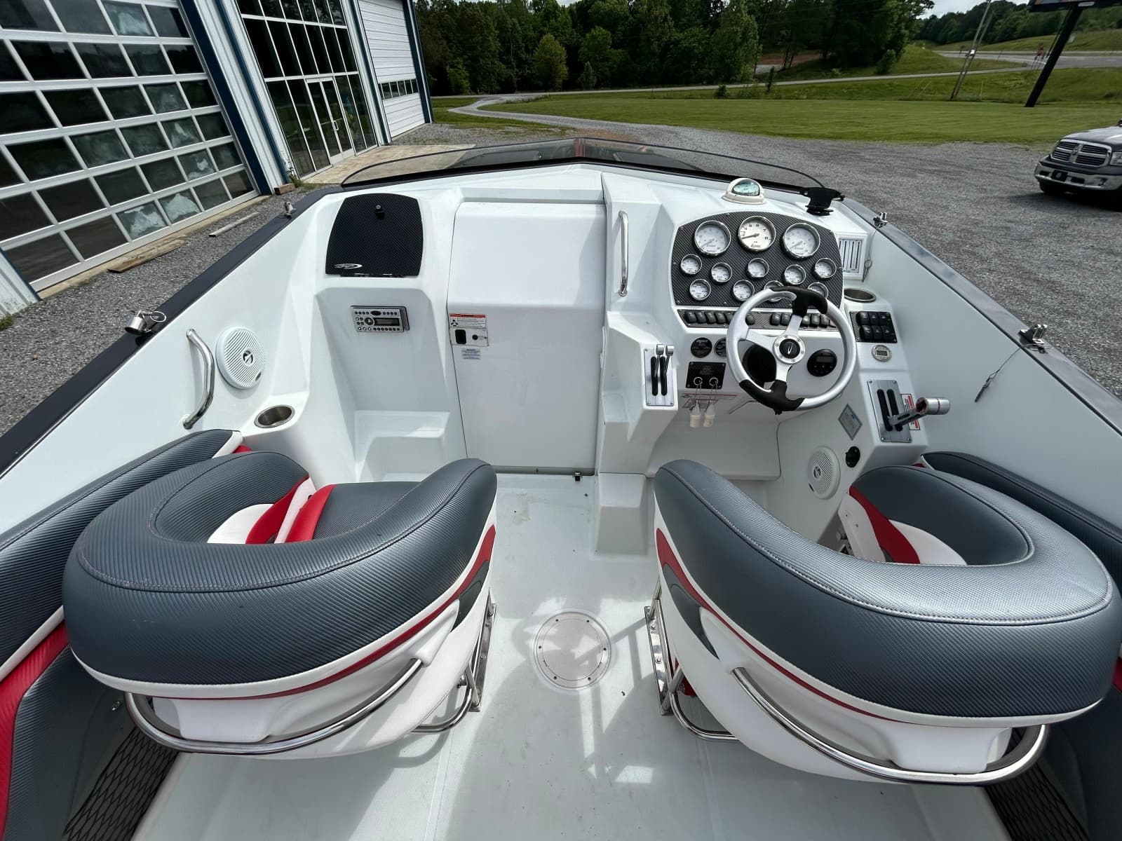 2007 Baja 30 Outlaw - Photo 11