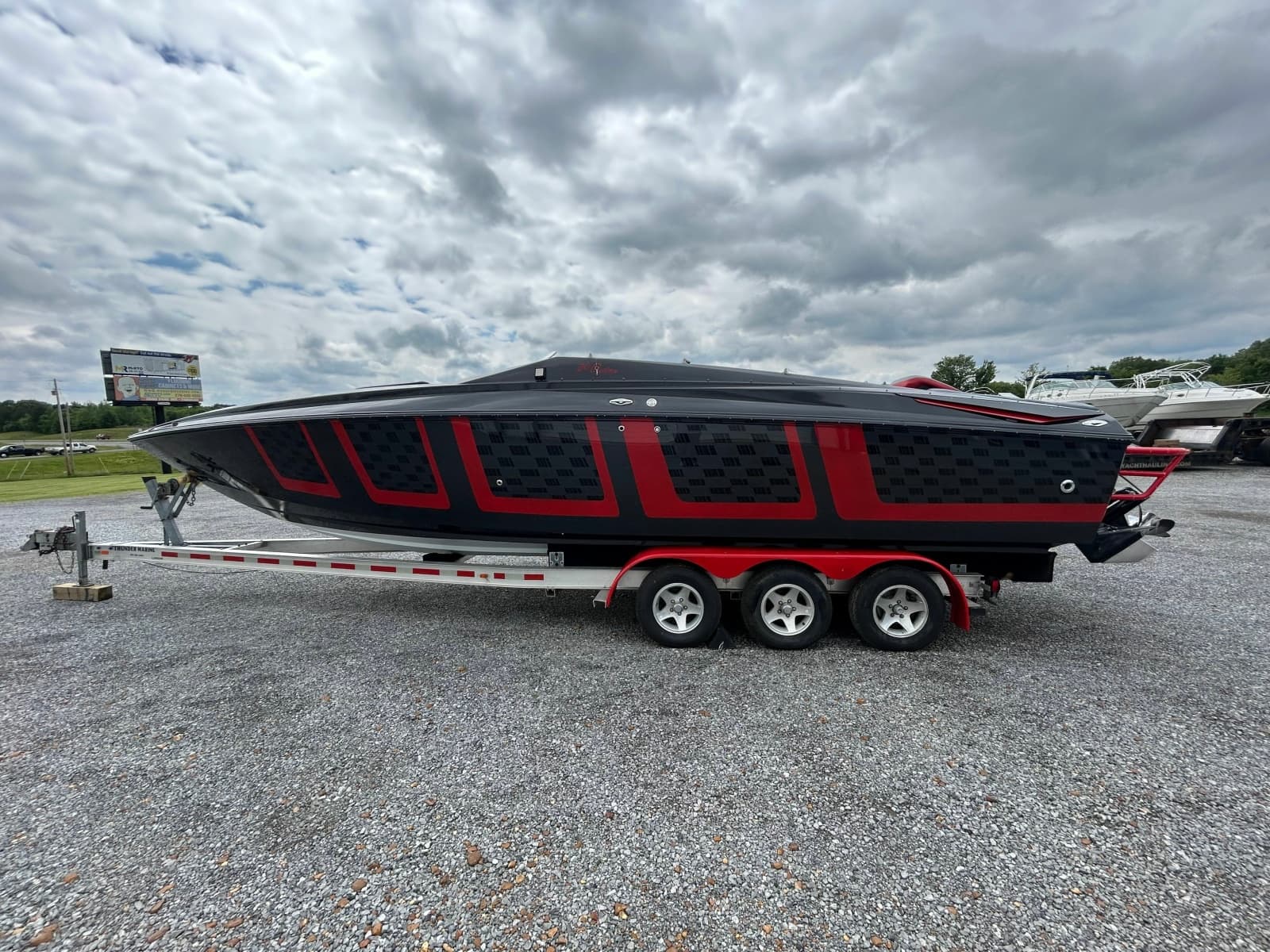 2007 Baja 30 Outlaw - Photo 5