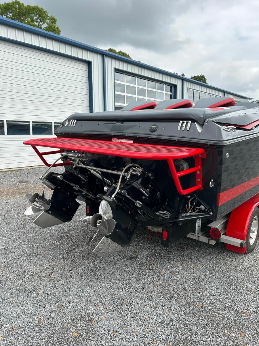 2007 Baja 30 Outlaw - Photo 6